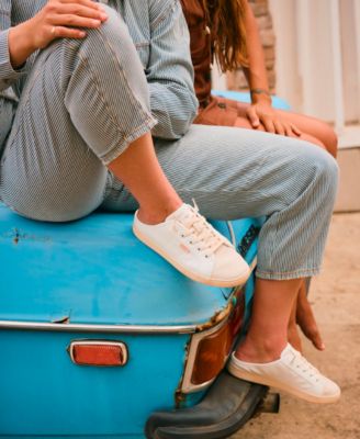 Women's Sunny Stroll Lace Up Sport Sneakers