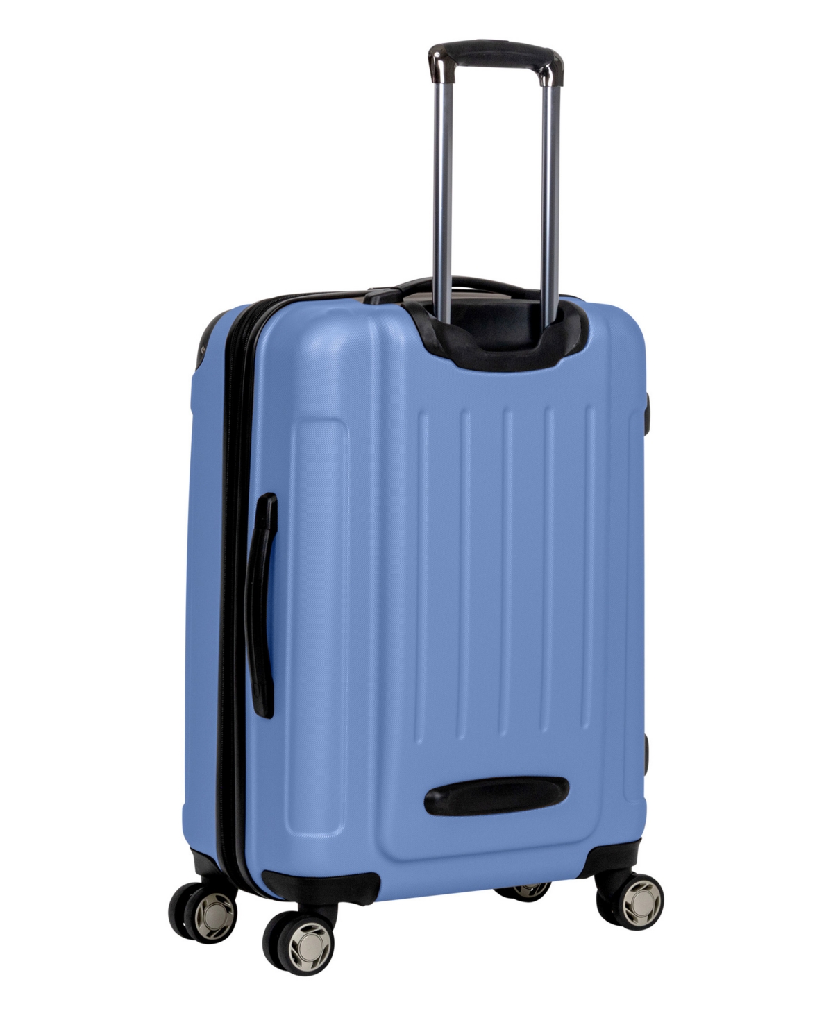 Kenneth Cole Reaction Renegade 3-pc. Hardside Expandable Spinner Luggage Set In Blue