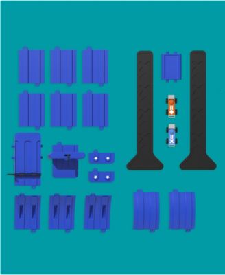 Downhill Derby Custom Racetrack Set