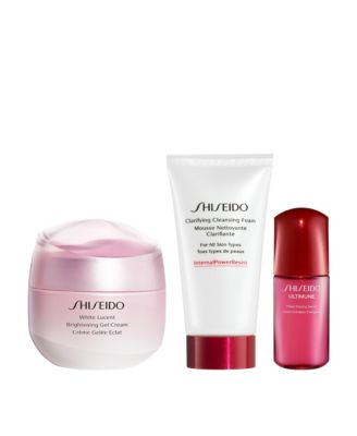 3-Pc. White Lucent Brighten & Nourish Cream Set