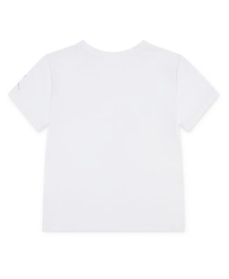 Girls' 7-16 Heart-Shaped Graphic Crewneck T-Shirt