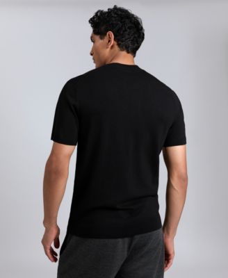 Men's Crewneck Sweater T-Shirt