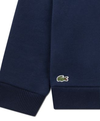 Boys' 8-20 Logo Embroidered Sweatshirt