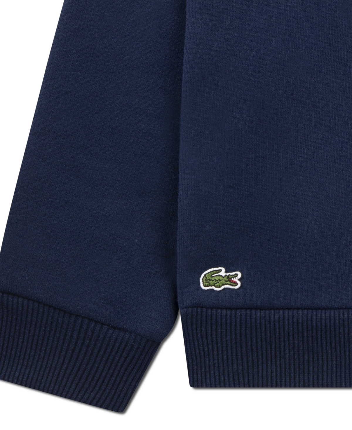 Lacoste Boys 8-20 Logo Embroidered Sweatshirt