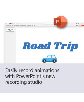 Office Home 2024 for PC/Mac, 1-User, Box Pack