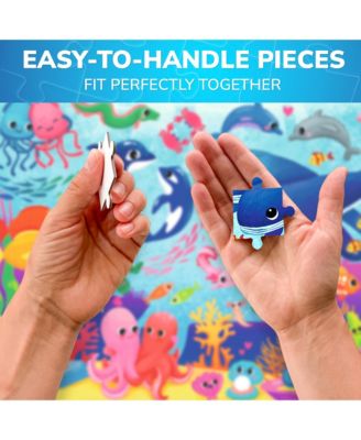 60 Pieces Jigsaw Puzzles for Kids Ages 4-6