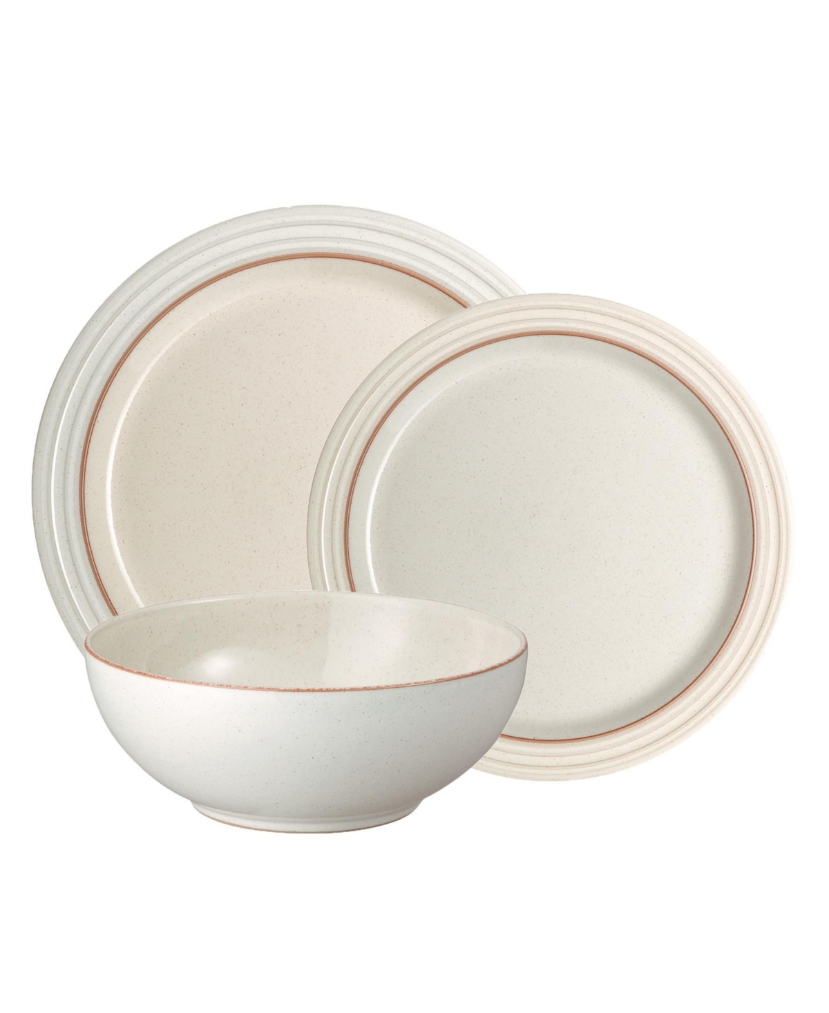 Denby Heritage Atrium 12-Pc. Dinnerware Set, Service for 4