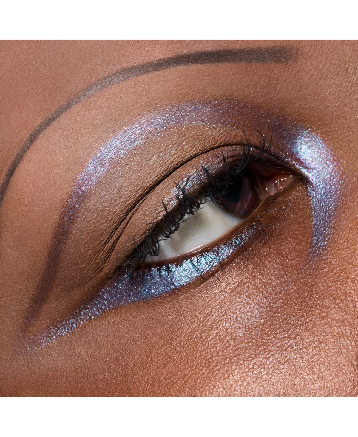 Mac Chromatic Metallic Eye Shadow Powder, 0.03 Oz.