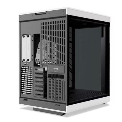 Y70 touch infinite Panda Mid-Tower ATX Computer Case