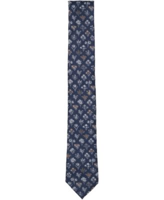 Men's Sivan Floral Tie, Macy's Exclusive