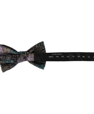 Men's The Spellbound Brocade Novelty Silk Bow Tie