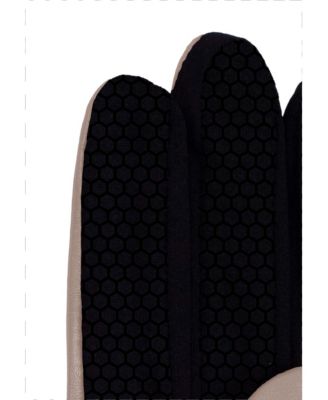 "MIA Grip" gloves made from premium lambskin and spandex with touch function