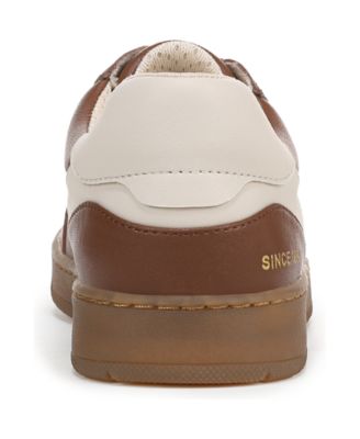 Women's Ponti Lace Up Low Top Sneakers