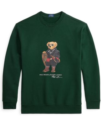 Men's Big & Tall Crewneck Sweatshirt