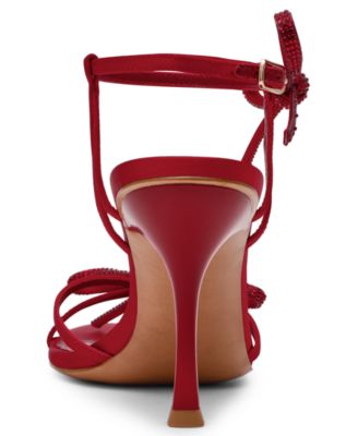 Women's Nixon-R High-Heel Bow Dress Sandals