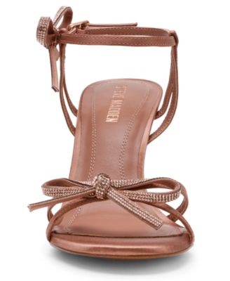 Women's Nixon-R High-Heel Bow Dress Sandals