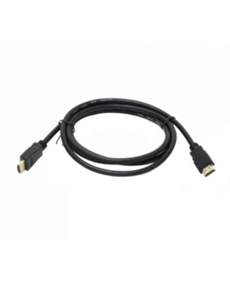 Power It Up 6 ft. HDMI 2.0 Cable with Ethernet Support for High-Speed Audio and Video Transmission