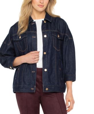 Liverpool Los Angeles - Women's Drop Shoulder Jacket