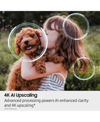 100" Class Neo QLED QN80F 4K Vision AI Smart TV –  QN100QN80FFXZA