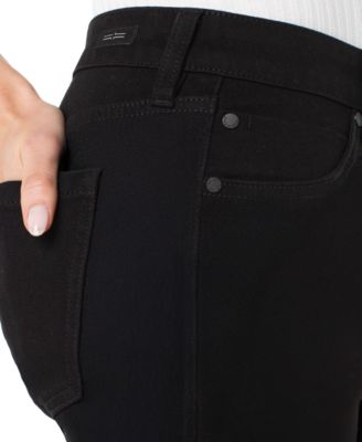Women's Liv Skinny-Fit Mid-Rise Jeans