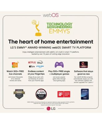 75" Class UA7000 Series LED AI HDR 4K UHD Smart TV