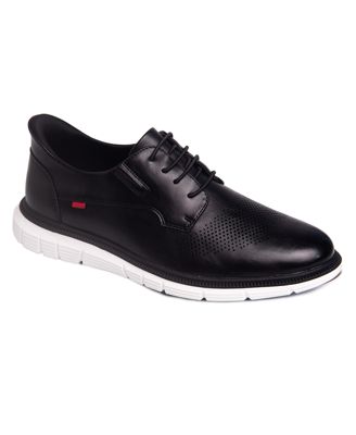Men's Edward Street Hands-Free Slip On Technology Perforated Oxfords
