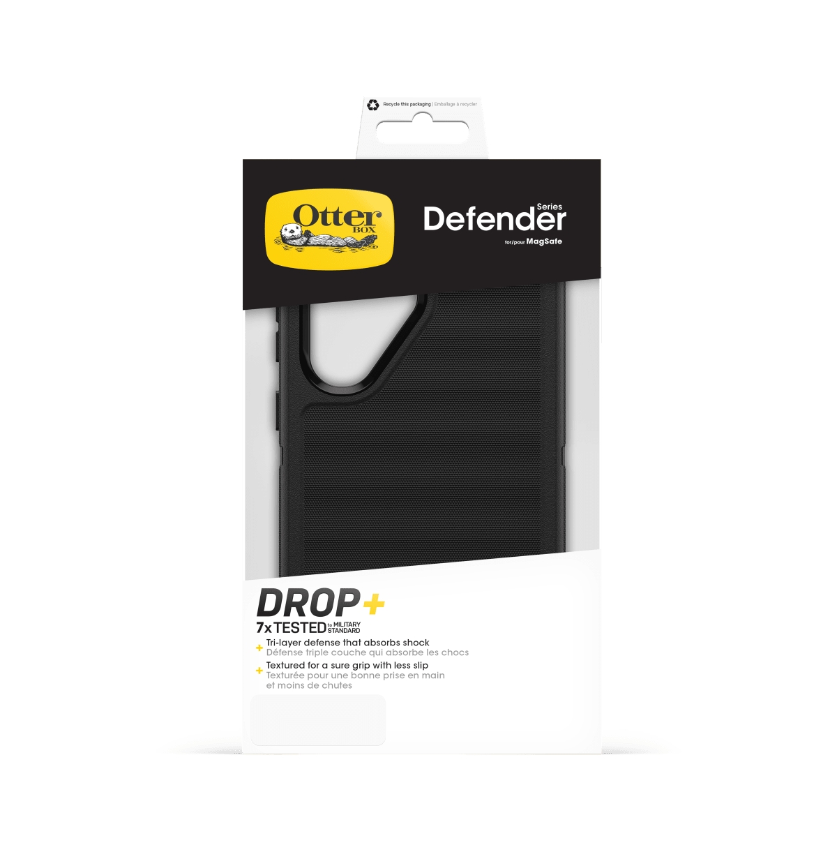 OtterBox Defender Pro Case for Samsung Galaxy S 2025 Large (Pueblo)