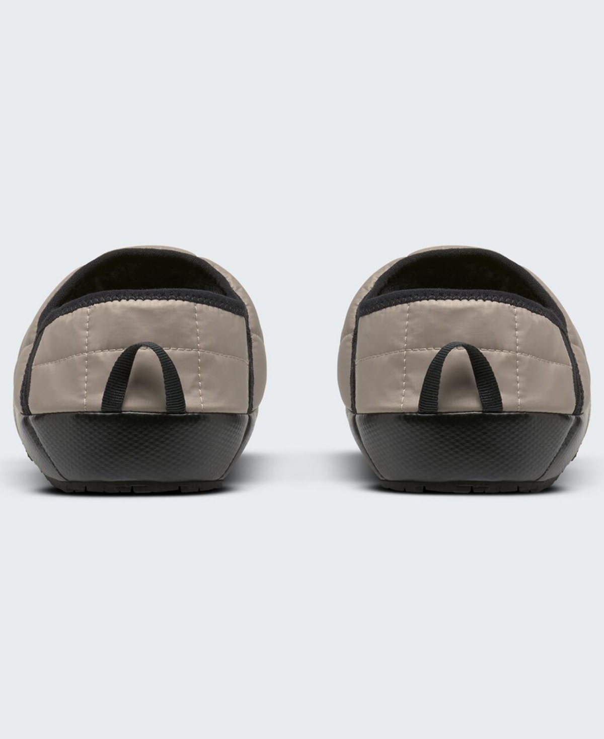 The North Face Men's Thermoball Traction Mule V Slippers In Brown