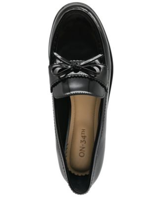 Women's Stassy Platform Loafers, Macy's Exclusive