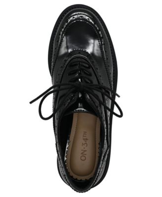 Women's Scheenaa Oxford Shoes, Macy's Exclusive