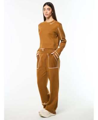 Women's Greta-crewneck