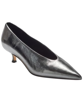 Women's Cecile Kitten Heel Pumps