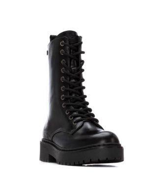 Women's Combat Boots By XTI