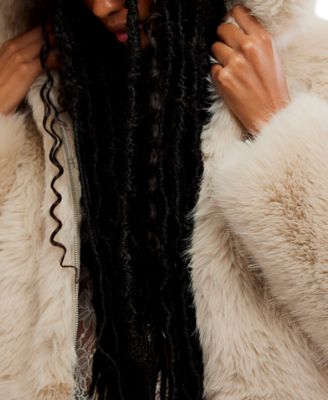 Louder Please Fur Jacket