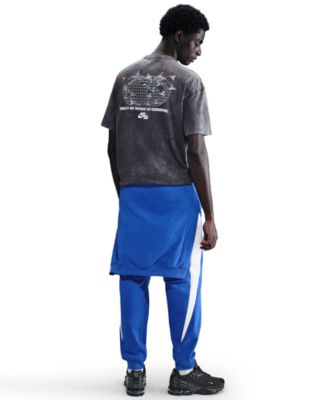 Men's Sportswear Short Sleeve Logo Graphic T-Shirt