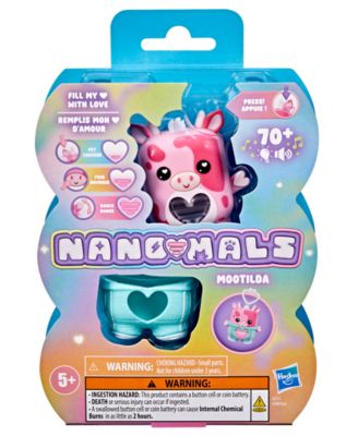 Mootilda The Cow Electronic Pet Toy