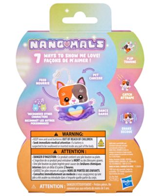 Purrnelope The Calico Kitty Electronic Pet Toy