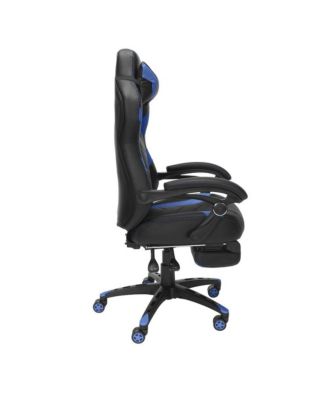 1 PC Metal Gaming Chairs For Adults With Headrest Pillow