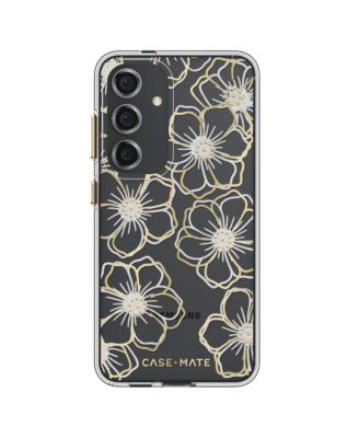 Floral Gems Case for Samsung Galaxy S24