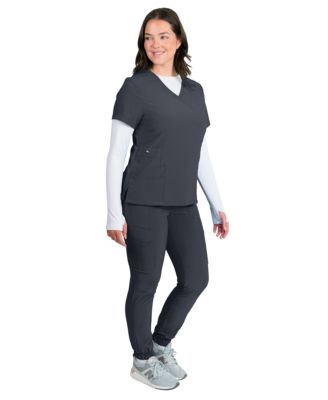 Women's 4-Way Stretch 12-Pocket Jogger Set
