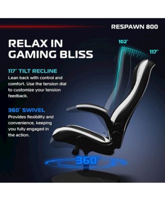800 Gaming Chair Floor, Swivel  Rocker Gaming Chair, High Back