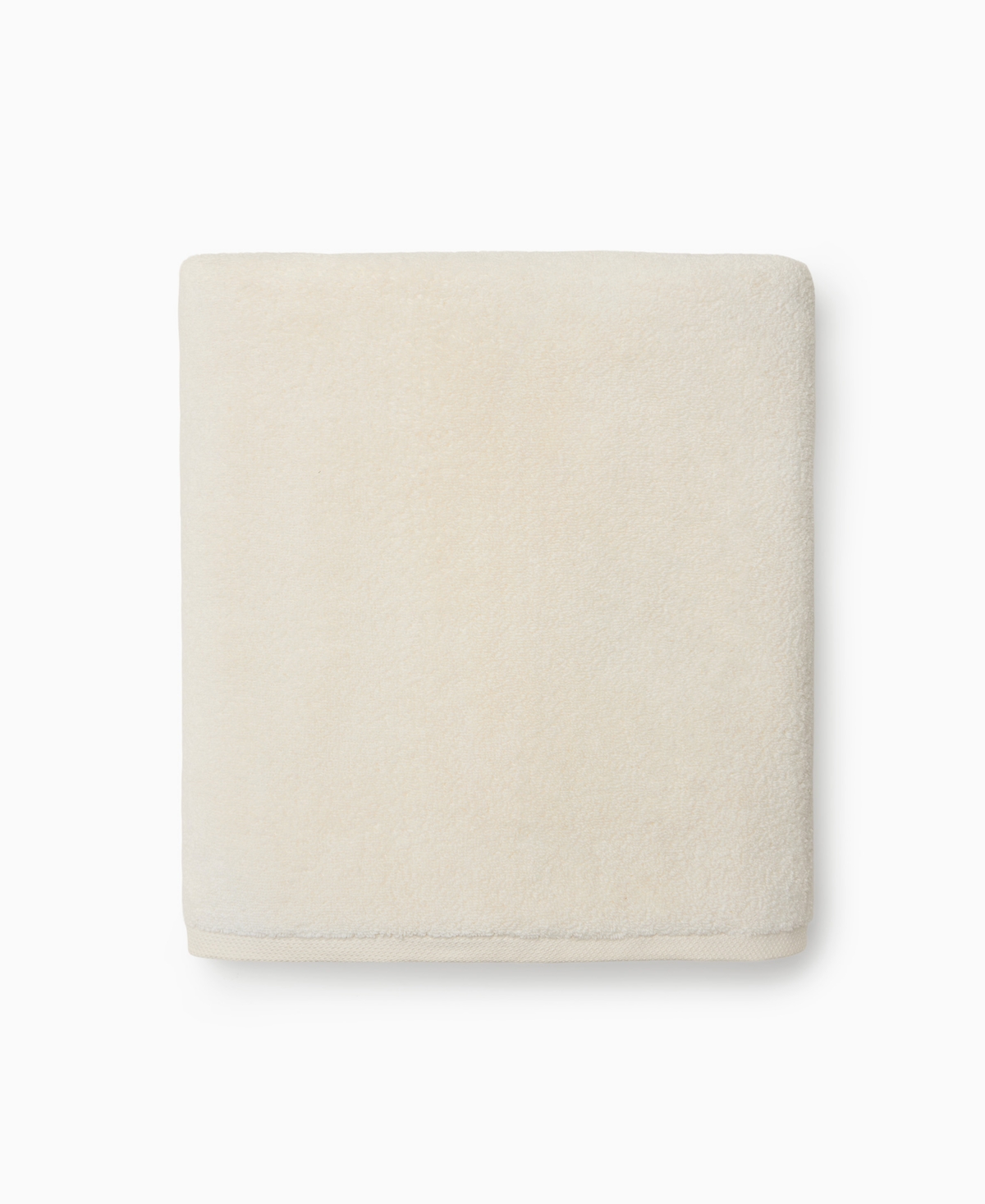Sferra Cielo 100% Cotton Bath Towel, 30" X 60" In Neutral