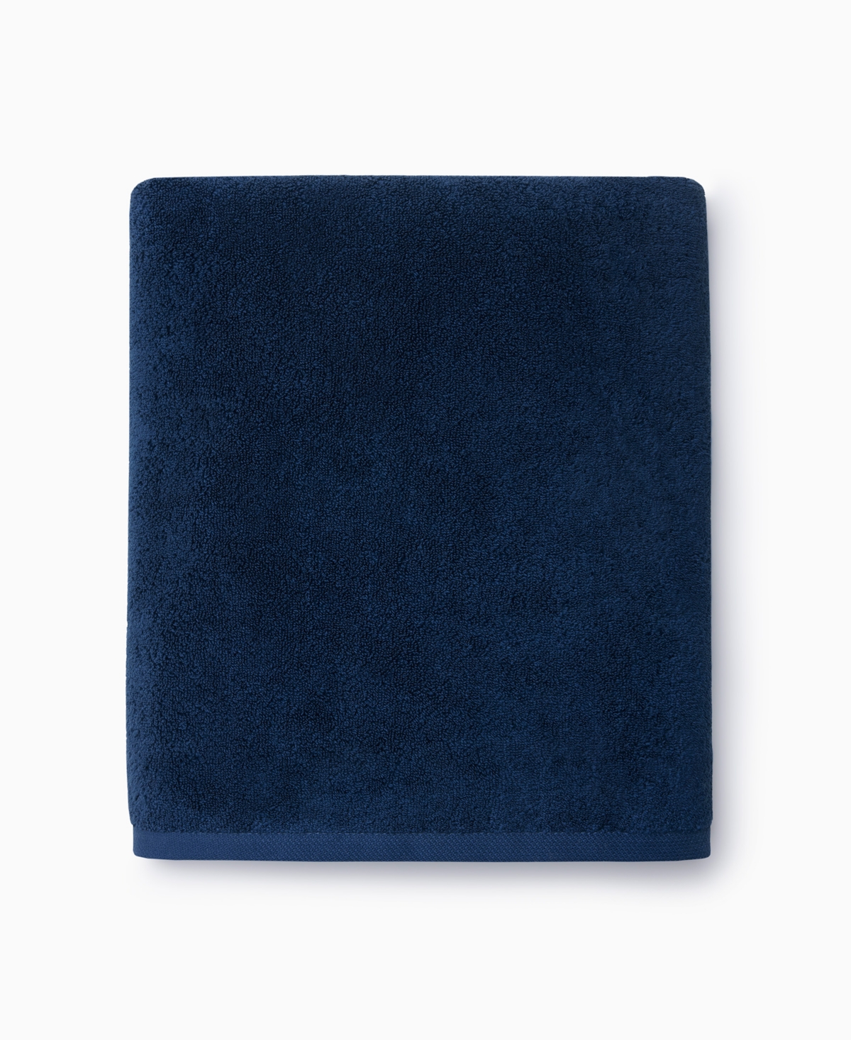 Sferra Cielo 100% Cotton Bath Towel, 30" X 60" In Blue
