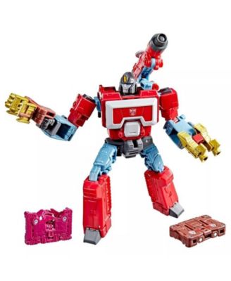 Autobot Perceptor MTMTE Collection | Transformers Studio Series | Transformers: The Movie Battle of Autobot City