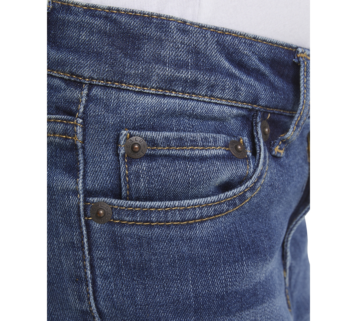 Levi's Girls 4T-6X Classic Bootcut Jeans