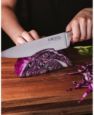 Damashiro Kumi 7-Pc. Knife Block Set