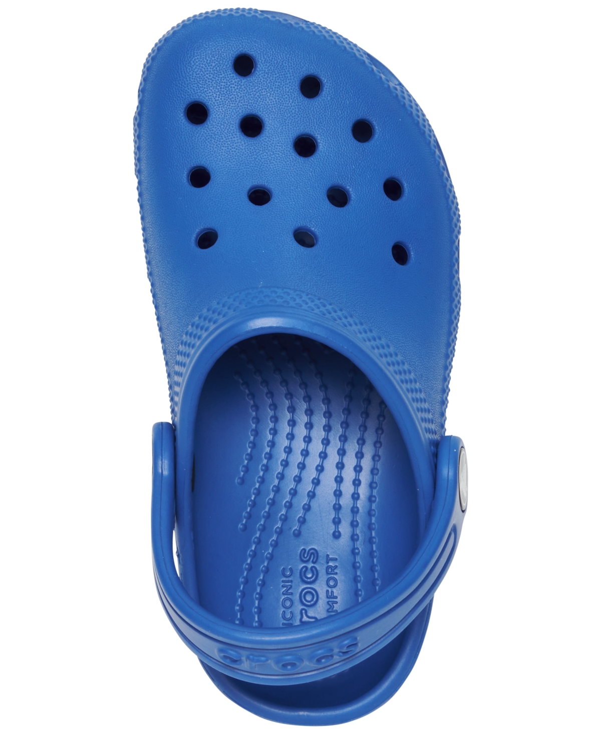 Crocs Toddler Kids Classic Clogs From Finish Line In Blue