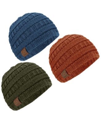 KeaBabies 3pk Warmzy Baby Beanies 0-36 months Baby Hats Baby Winter Hat for Newborn Infant Toddlers Boys Girls - Rhythm 16$