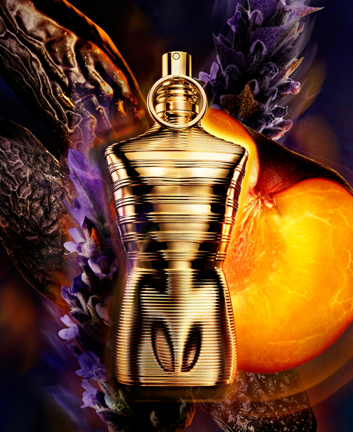 Jean Paul Gaultier 2-pc. Men's Le Male Elixir Absolu Fragrance Gift Set In Transparent