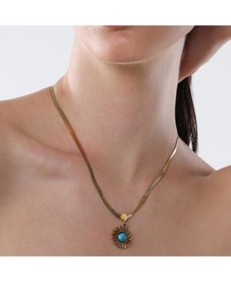 Women's The Soleil Pendant Necklace